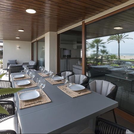 דירות גאנדיה Ag Casa Del Mar Premium מראה חיצוני תמונה