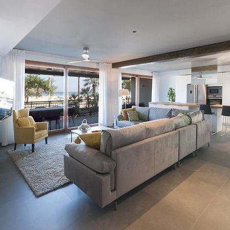 דירות גאנדיה Ag Casa Del Mar Premium מראה חיצוני תמונה