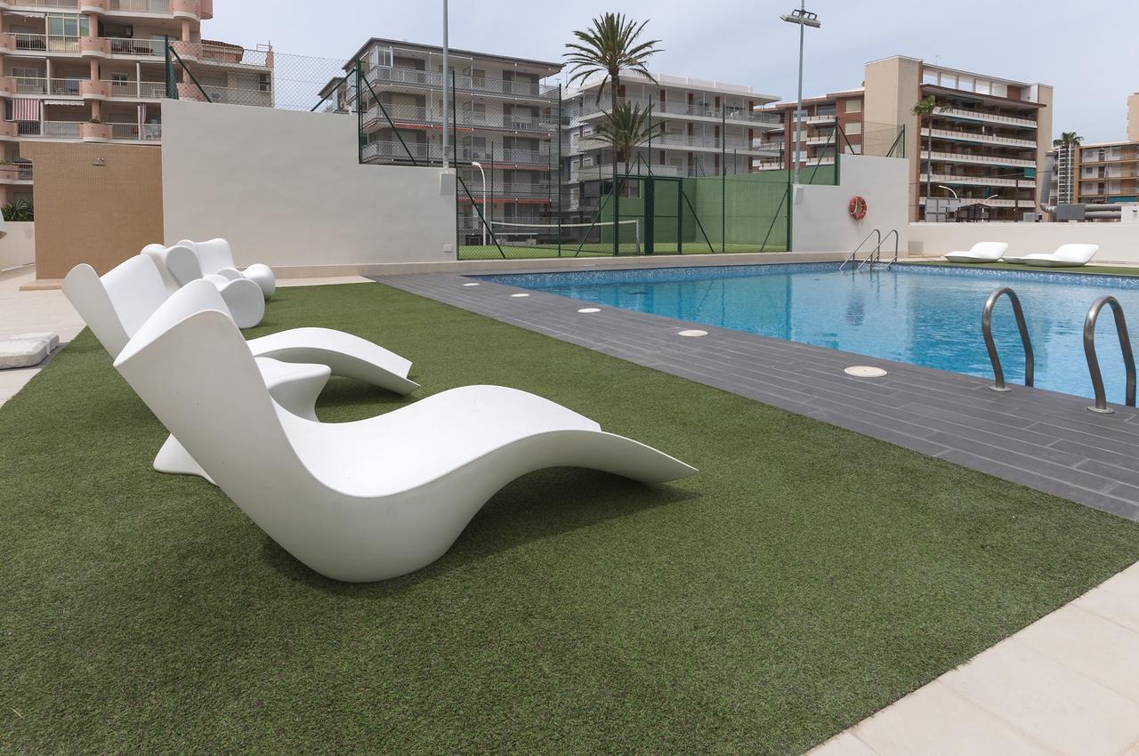 דירות גאנדיה Ag Casa Del Mar Premium מראה חיצוני תמונה