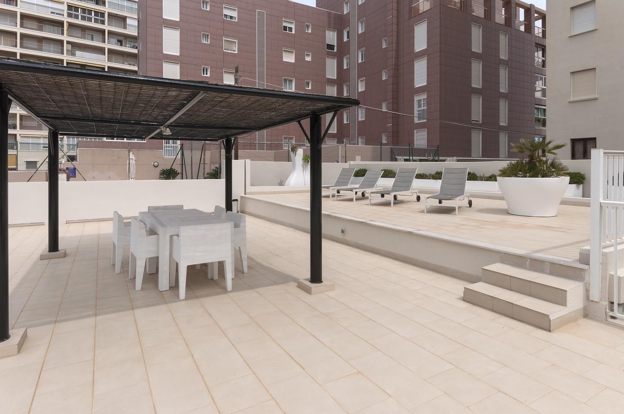 דירות גאנדיה Ag Casa Del Mar Premium מראה חיצוני תמונה