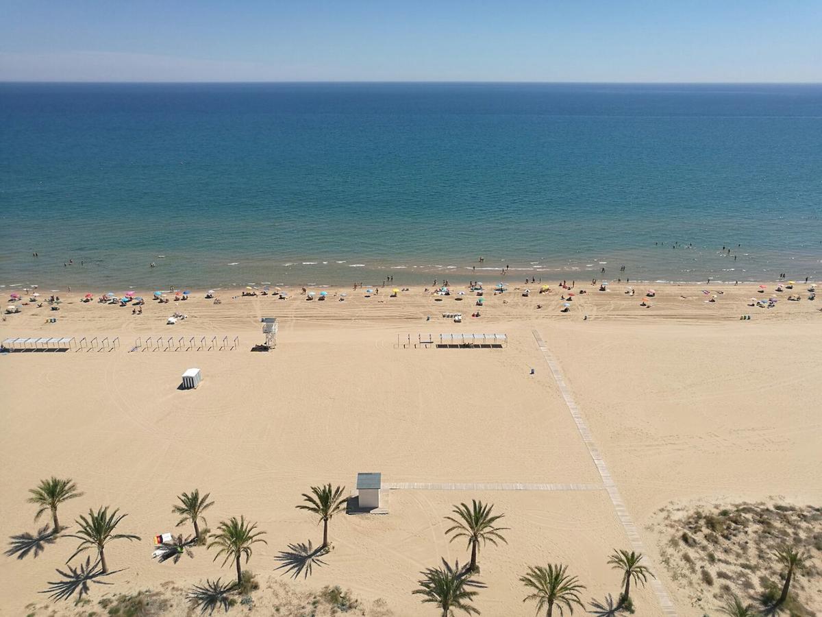 דירות גאנדיה Ag Casa Del Mar Premium מראה חיצוני תמונה