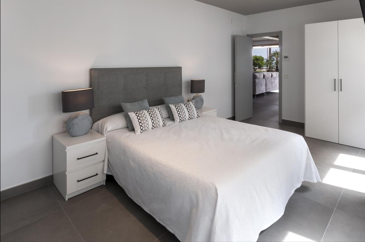 דירות גאנדיה Ag Casa Del Mar Premium מראה חיצוני תמונה
