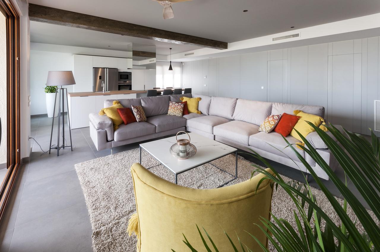 דירות גאנדיה Ag Casa Del Mar Premium מראה חיצוני תמונה