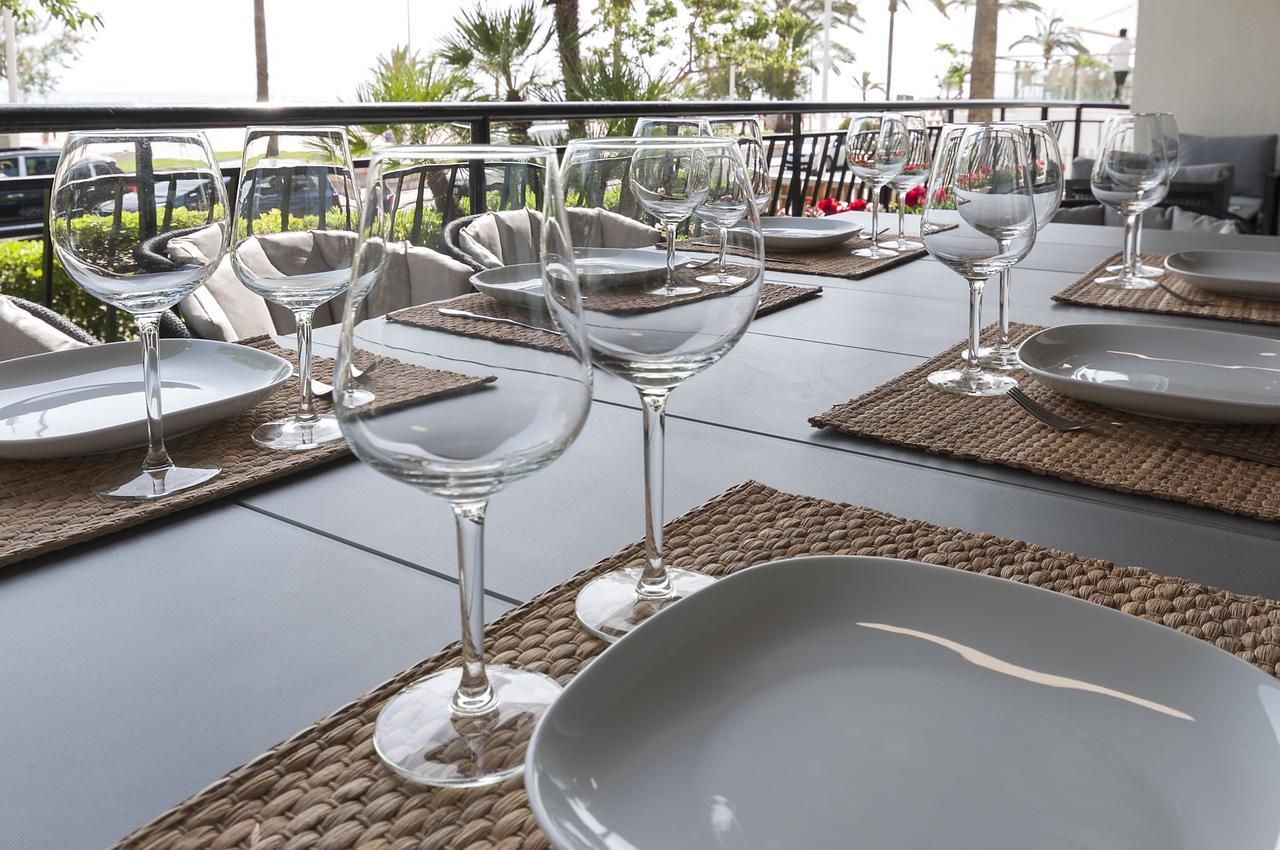 דירות גאנדיה Ag Casa Del Mar Premium מראה חיצוני תמונה