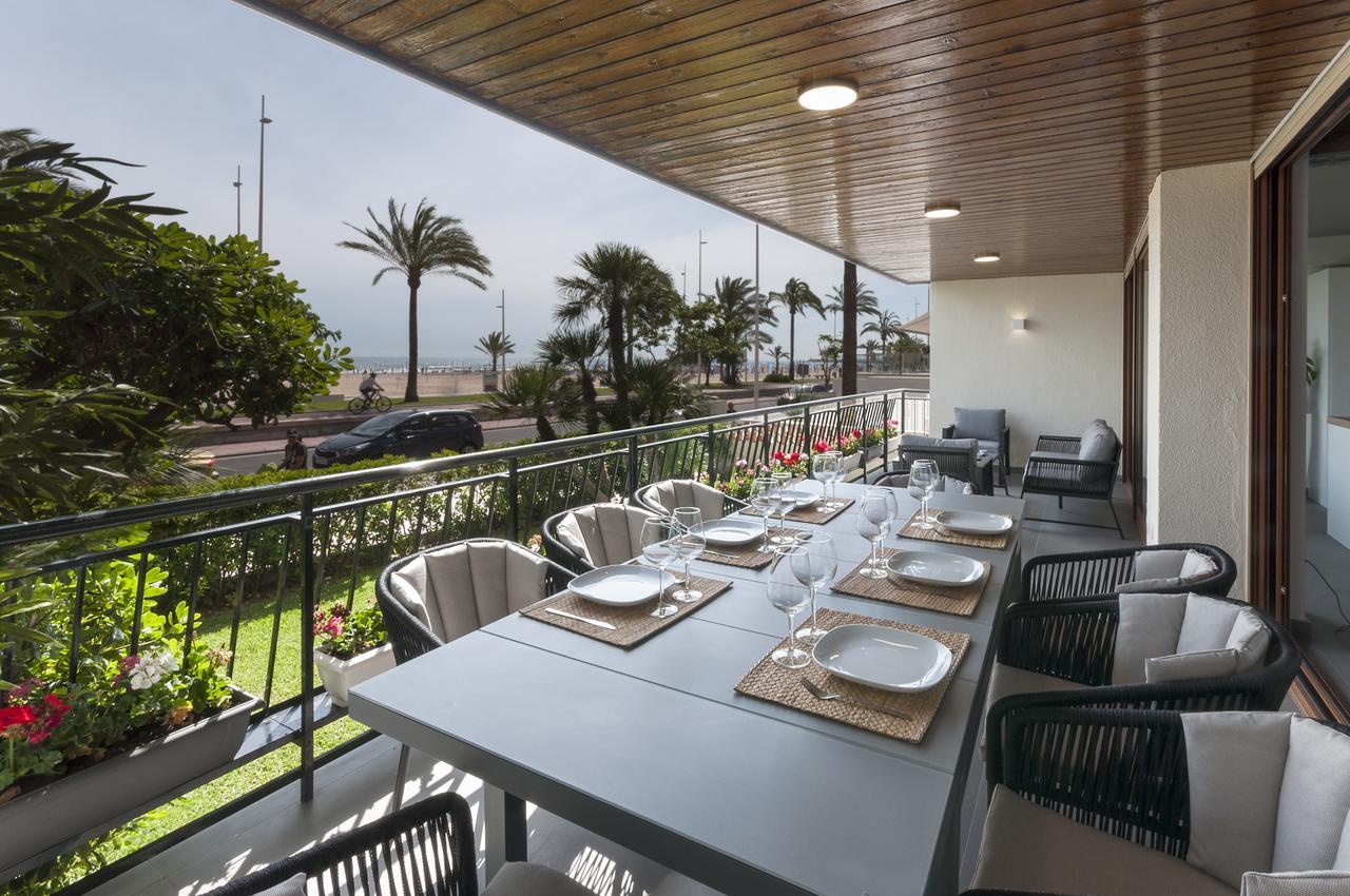 דירות גאנדיה Ag Casa Del Mar Premium מראה חיצוני תמונה