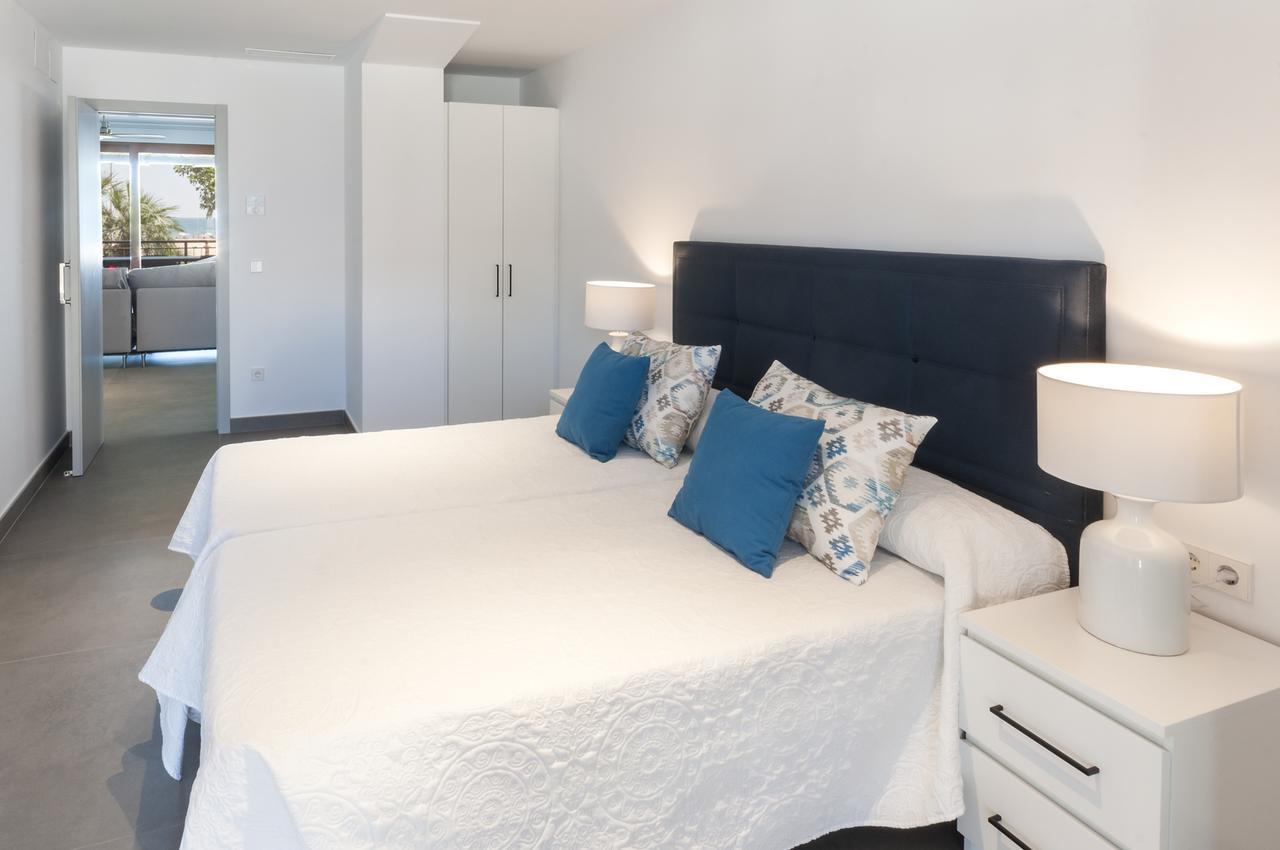 דירות גאנדיה Ag Casa Del Mar Premium מראה חיצוני תמונה