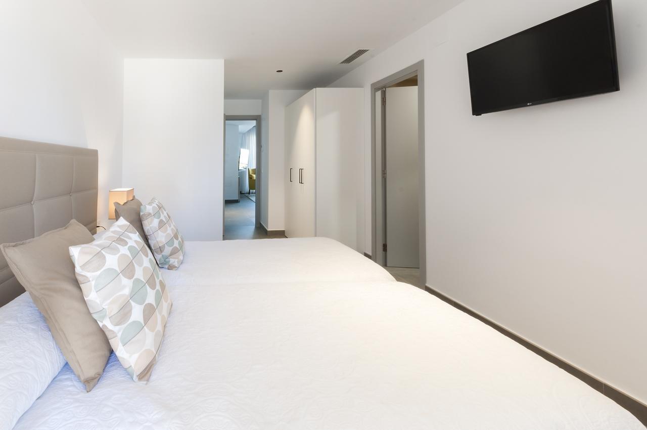 דירות גאנדיה Ag Casa Del Mar Premium מראה חיצוני תמונה