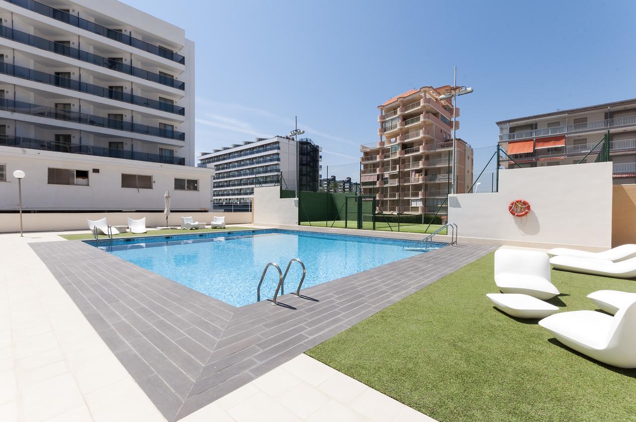 דירות גאנדיה Ag Casa Del Mar Premium מראה חיצוני תמונה
