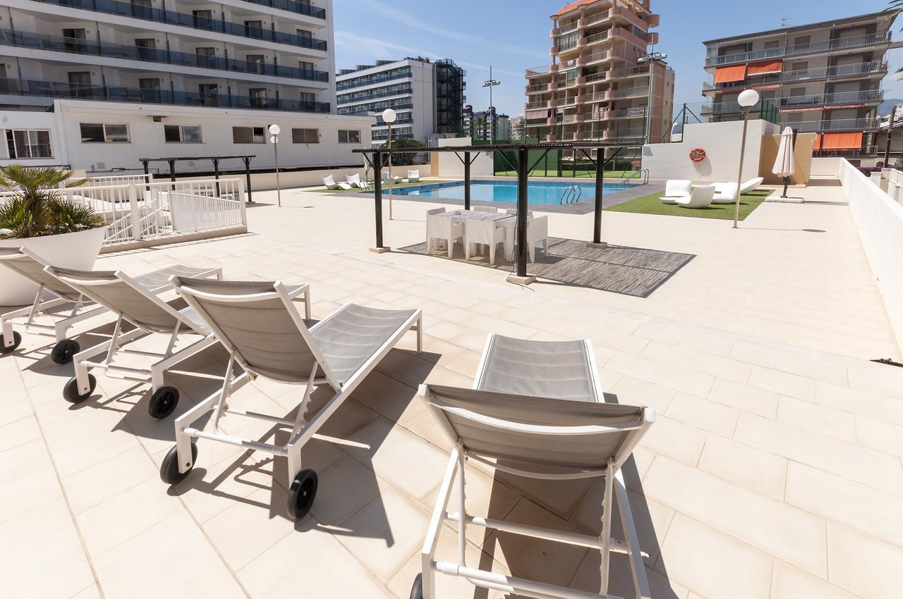 דירות גאנדיה Ag Casa Del Mar Premium מראה חיצוני תמונה