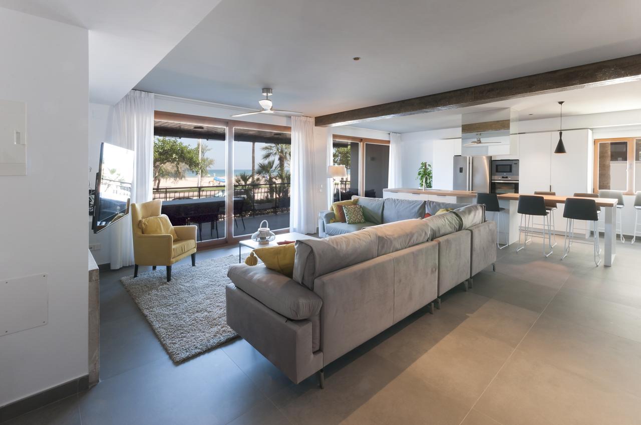 דירות גאנדיה Ag Casa Del Mar Premium מראה חיצוני תמונה