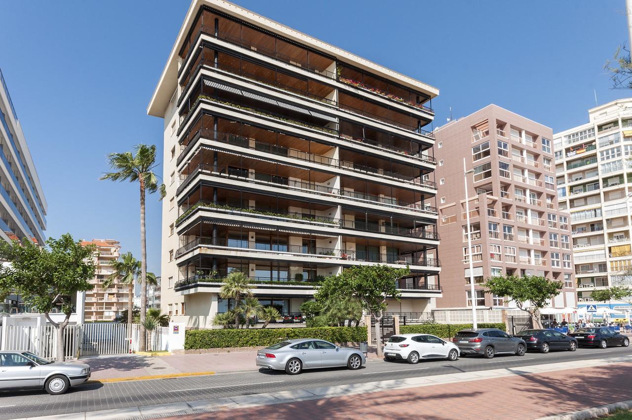 דירות גאנדיה Ag Casa Del Mar Premium מראה חיצוני תמונה