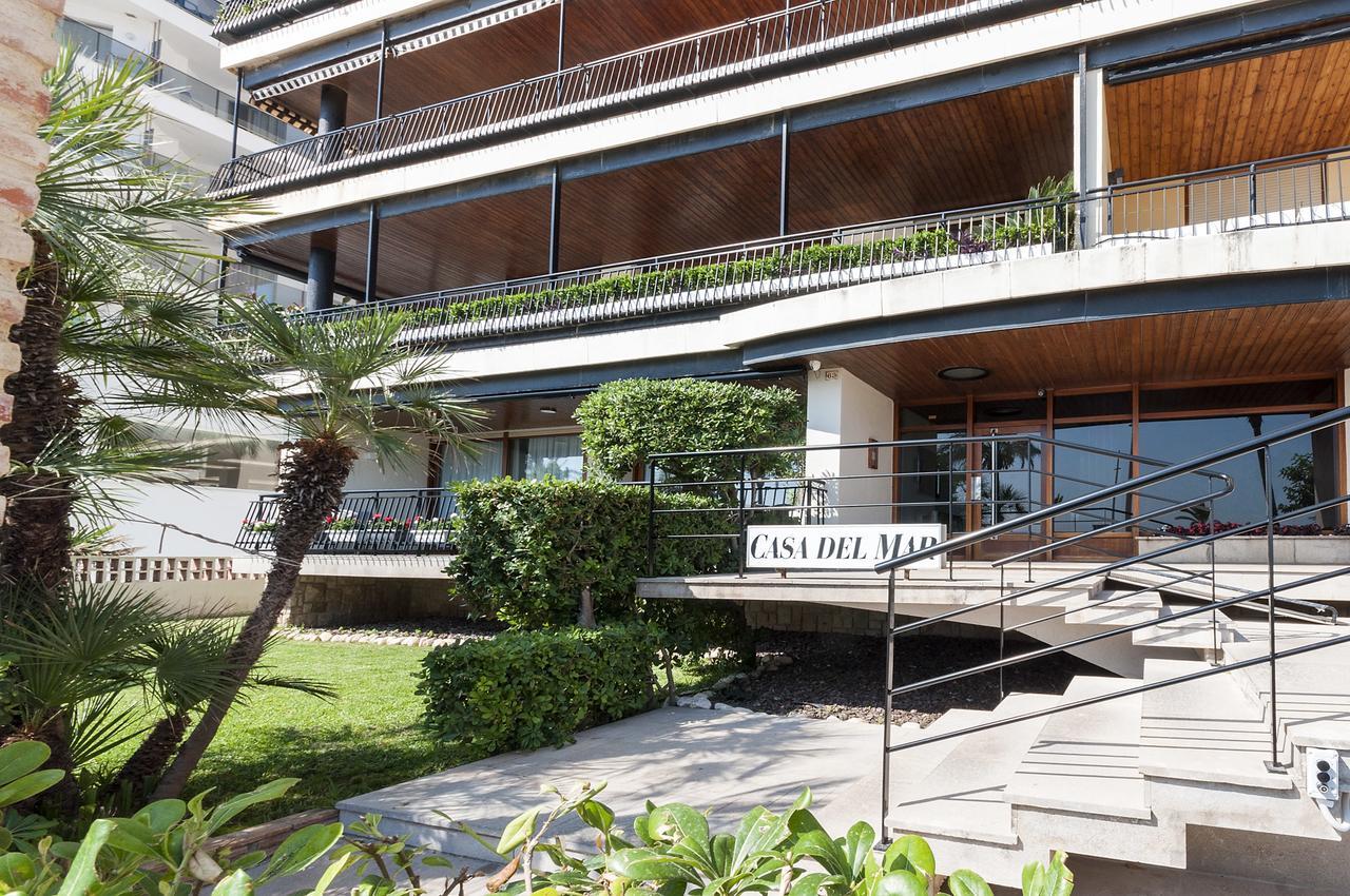 דירות גאנדיה Ag Casa Del Mar Premium מראה חיצוני תמונה