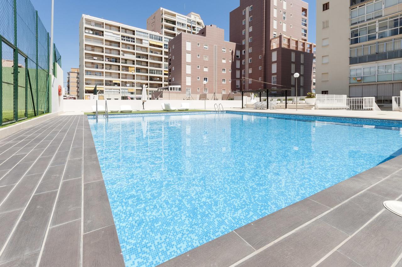 דירות גאנדיה Ag Casa Del Mar Premium מראה חיצוני תמונה