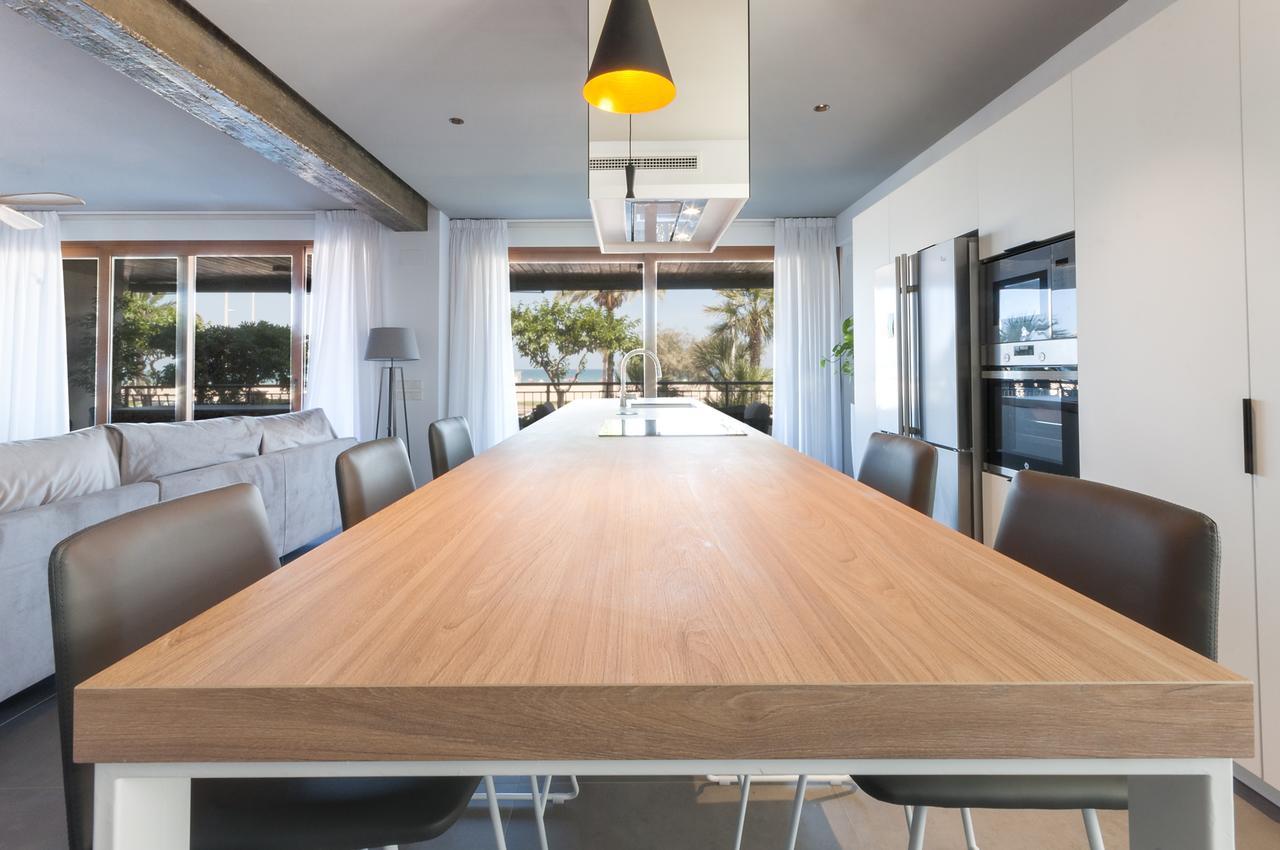 דירות גאנדיה Ag Casa Del Mar Premium מראה חיצוני תמונה