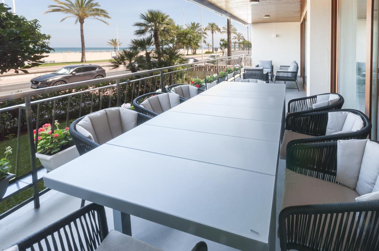 דירות גאנדיה Ag Casa Del Mar Premium מראה חיצוני תמונה