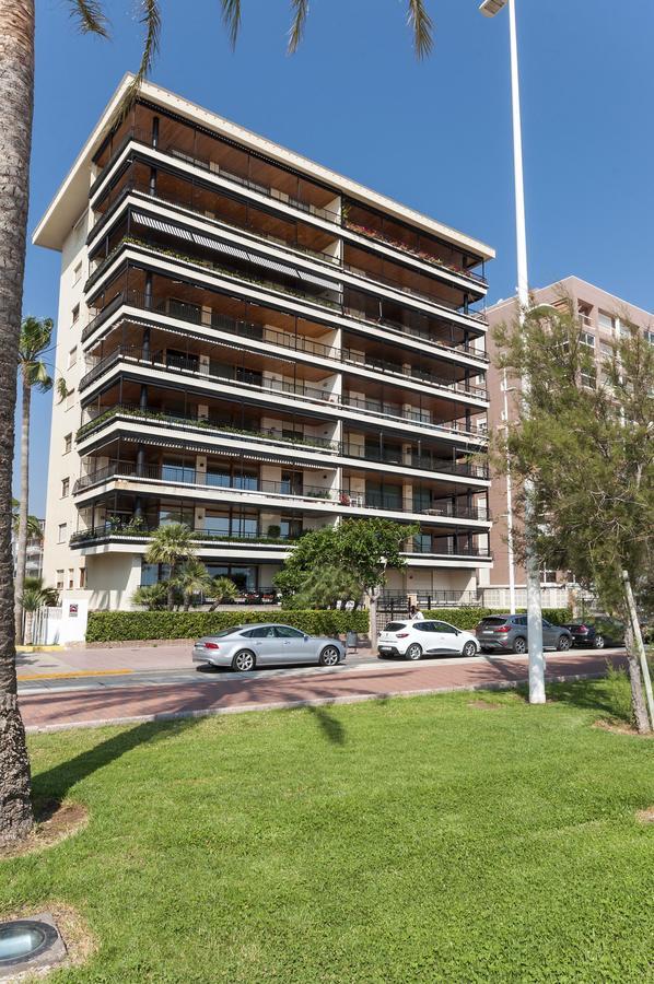 דירות גאנדיה Ag Casa Del Mar Premium מראה חיצוני תמונה