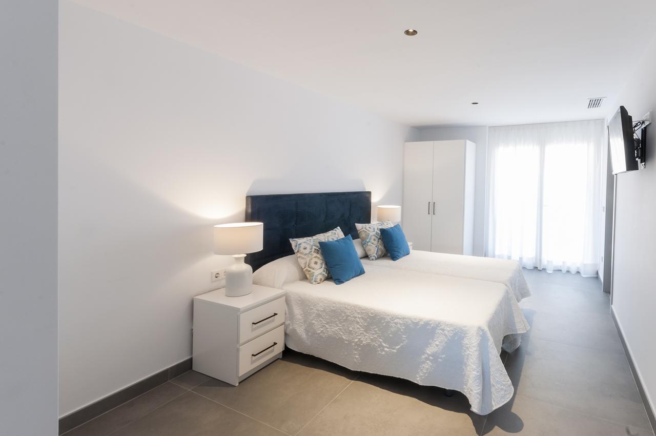 דירות גאנדיה Ag Casa Del Mar Premium מראה חיצוני תמונה