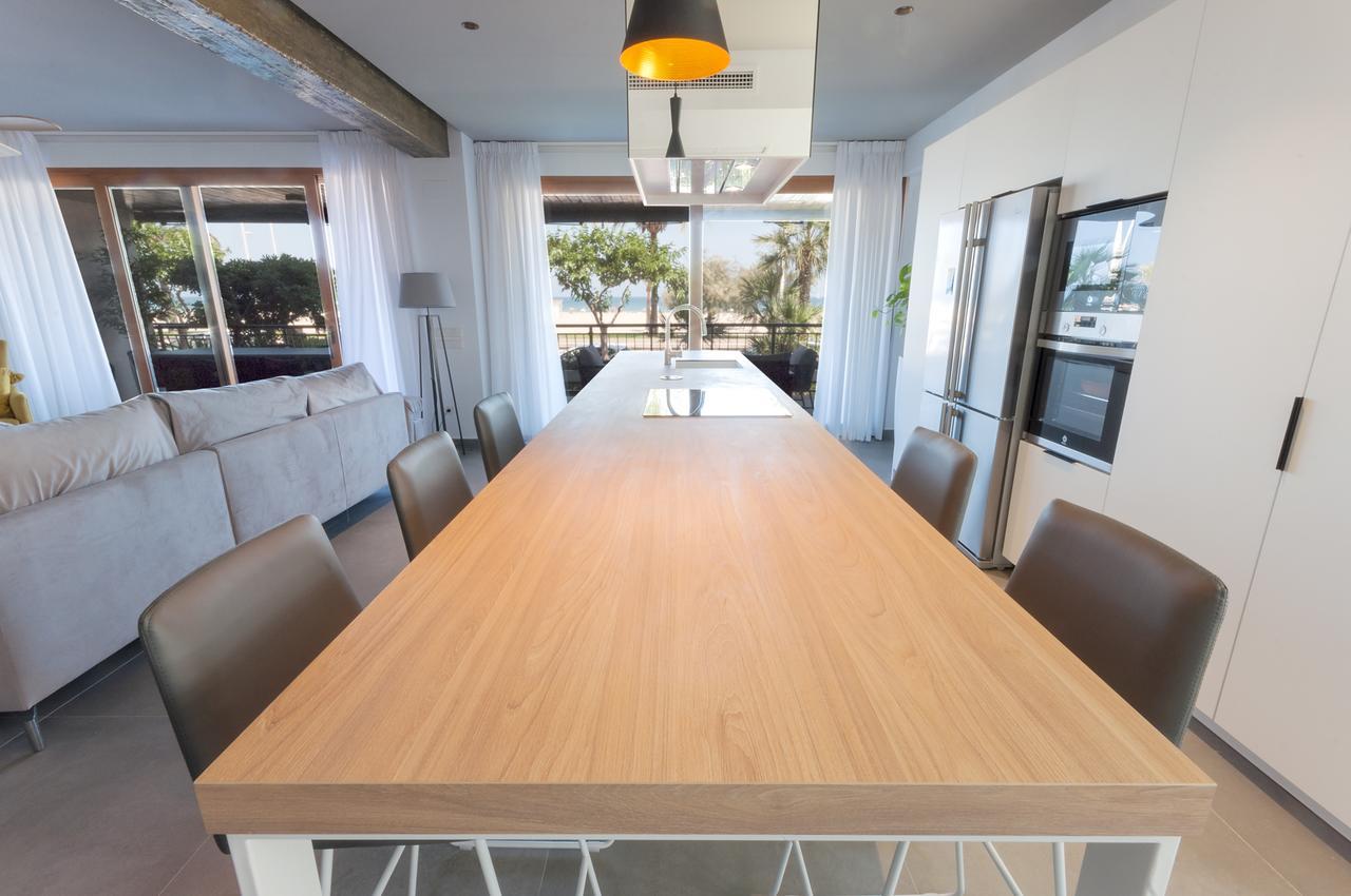 דירות גאנדיה Ag Casa Del Mar Premium מראה חיצוני תמונה