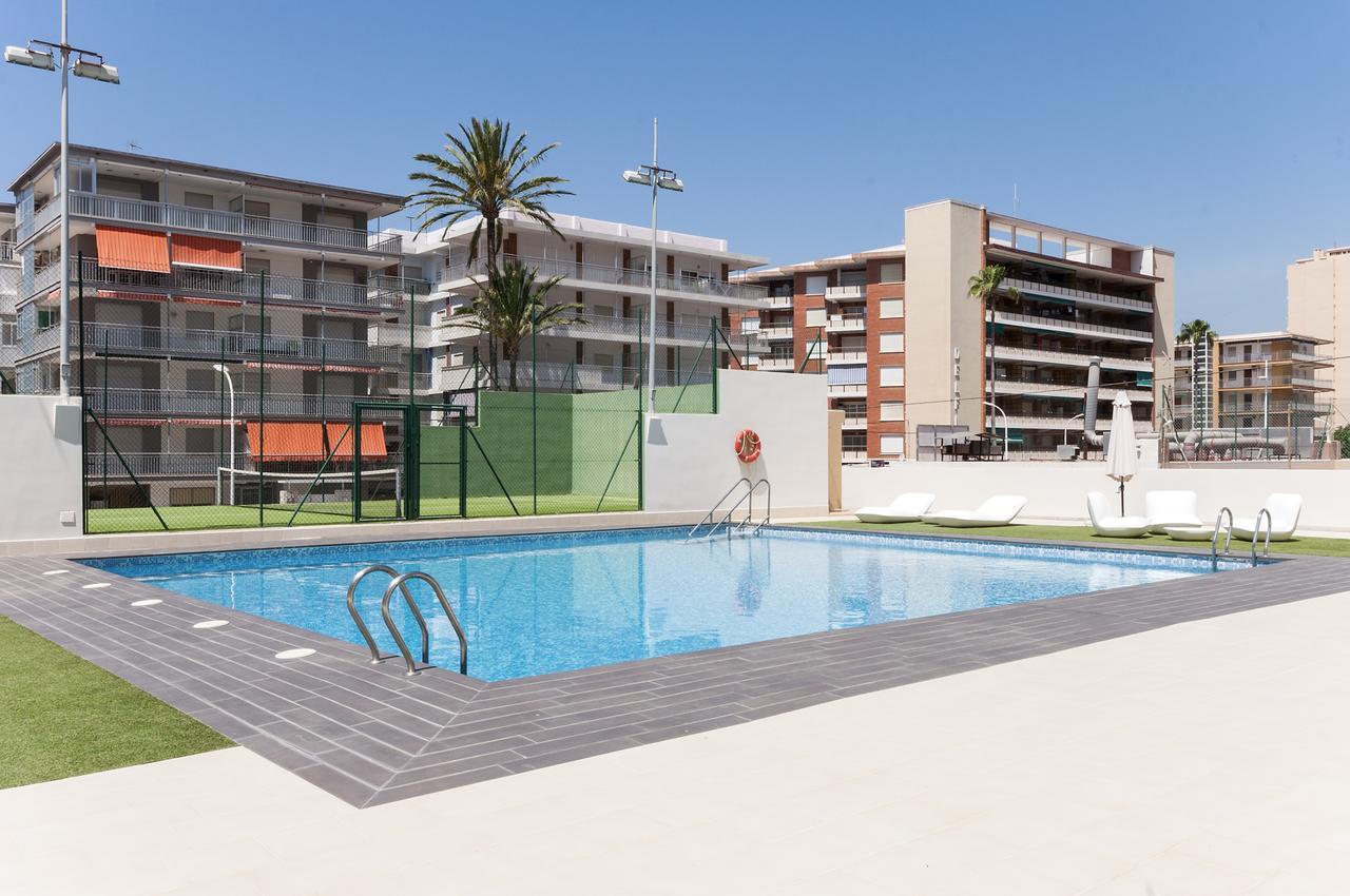 דירות גאנדיה Ag Casa Del Mar Premium מראה חיצוני תמונה